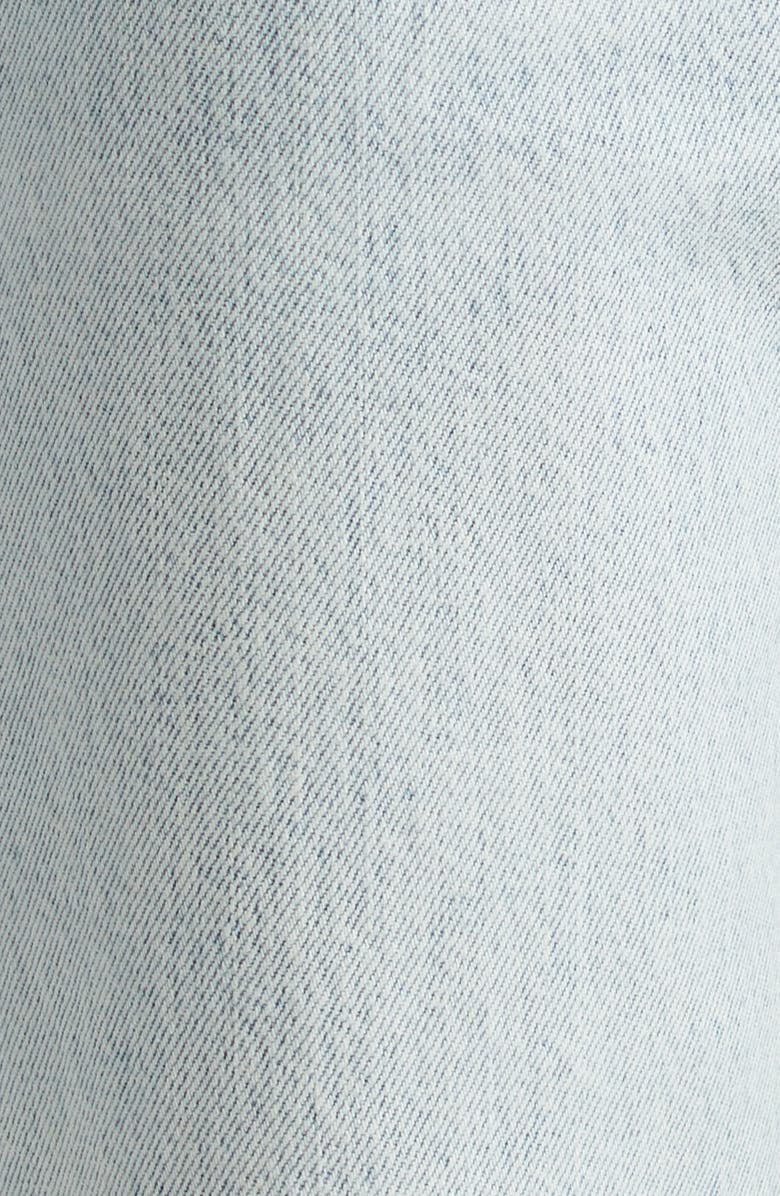 Haikure Korea Wide Flare Leg Jeans, Alternate, color,