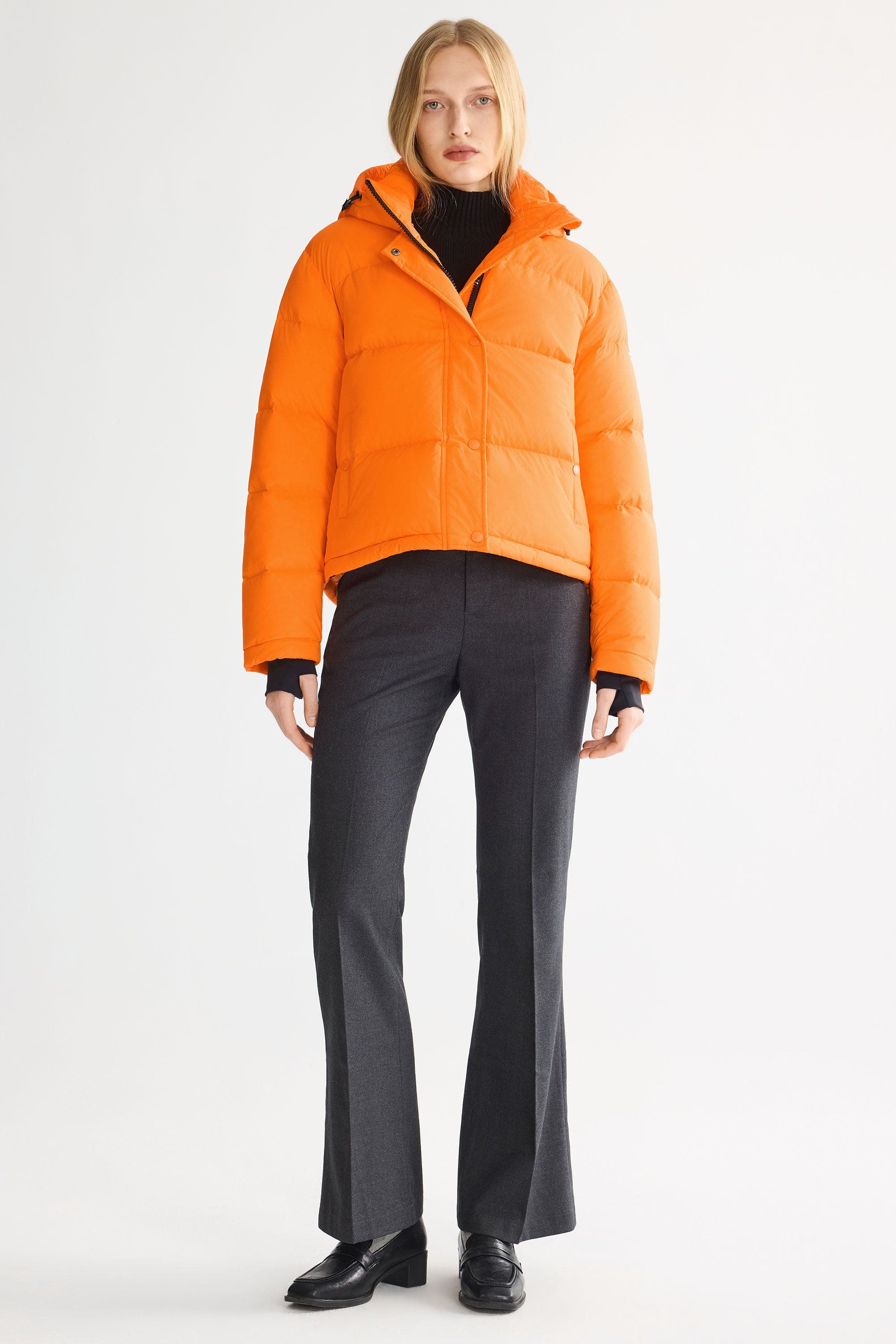 selected Orange