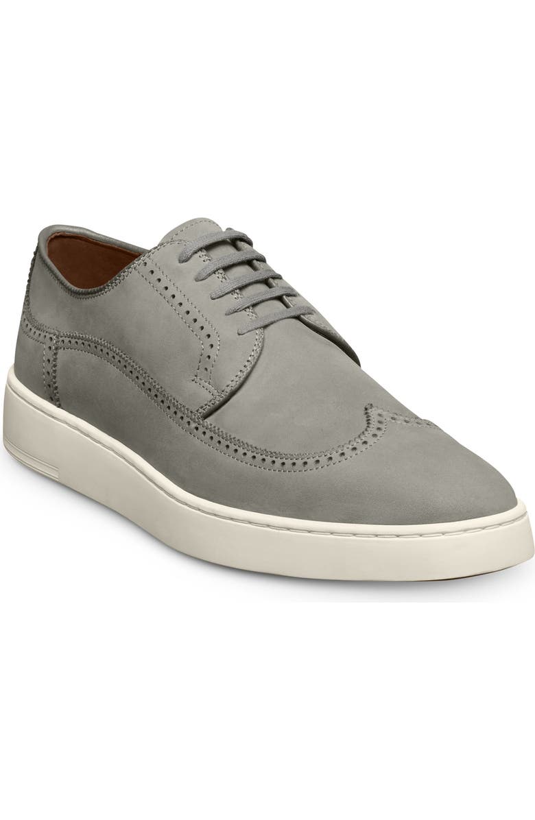 Allen Edmonds Winston Wingtip Dress Sneaker, Main, color,