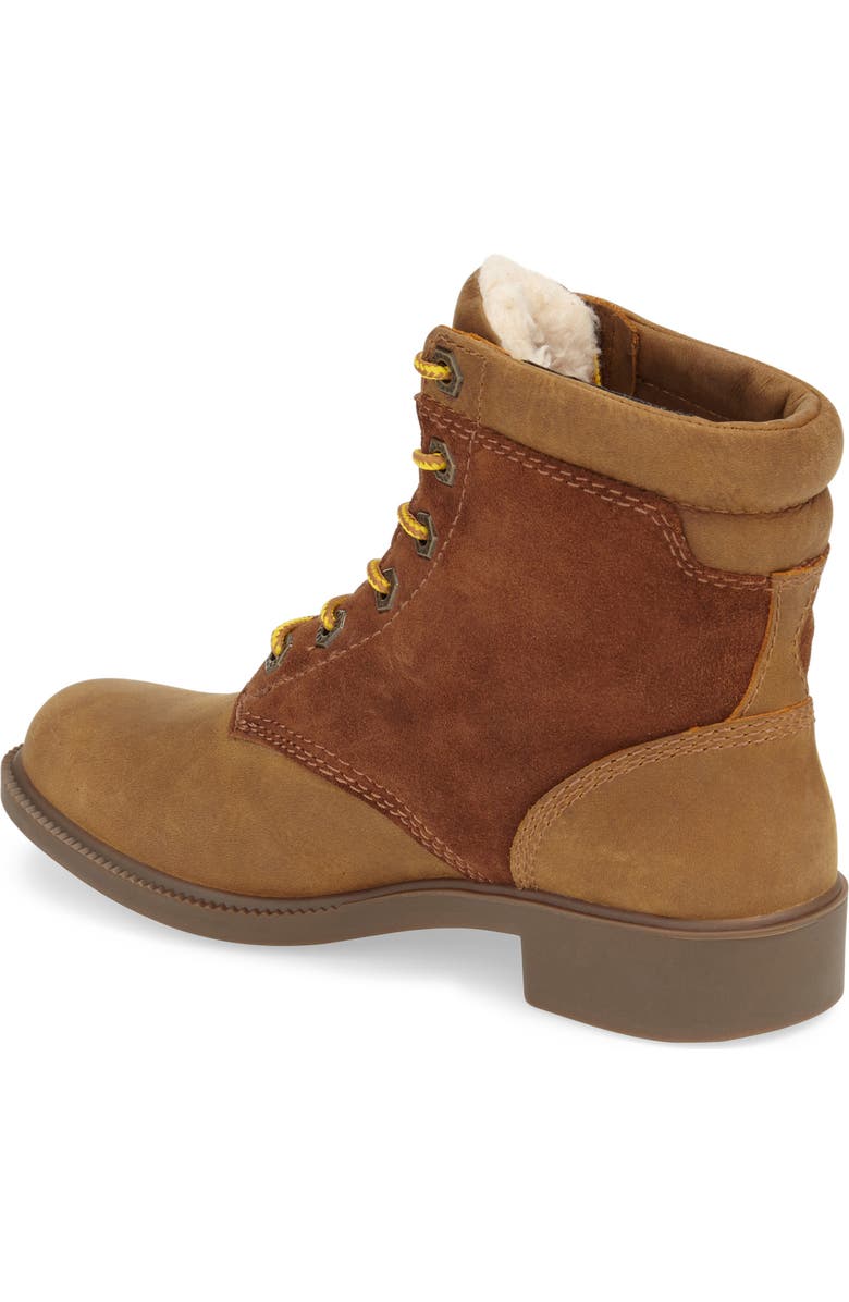 Kodiak Original Waterproof Fleece Boot, Alternate, color,
