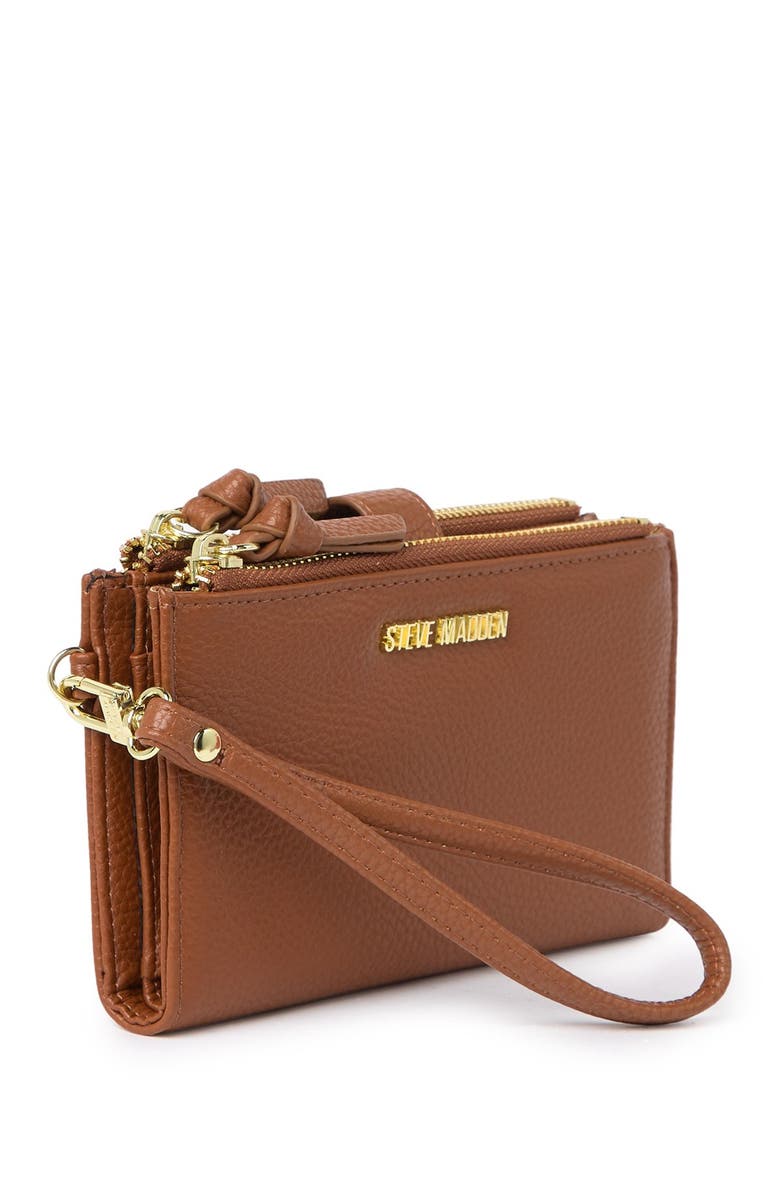 Steve Madden Doubble Wristlet, Alternate, color, 