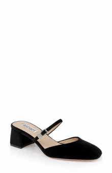Badgley Mischka Collection Valarie Mary Jane Mule