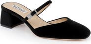 Badgley Mischka Collection Valarie Mary Jane Mule