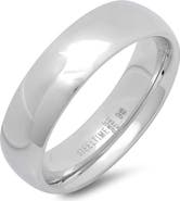 STEELTIME Stainless Steel Band Ring