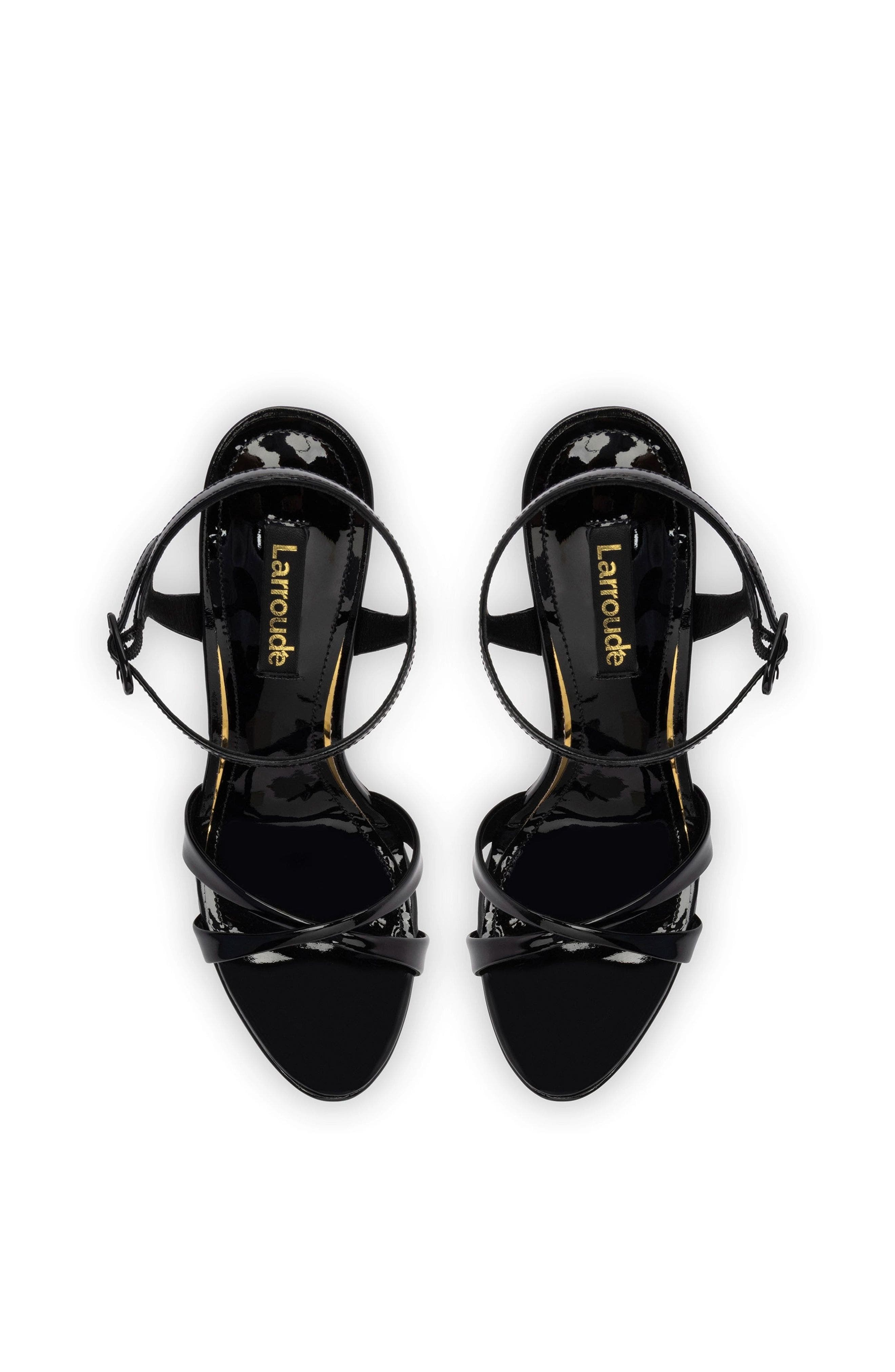 Larroudé Angelina Sandal, Alternate, color, 