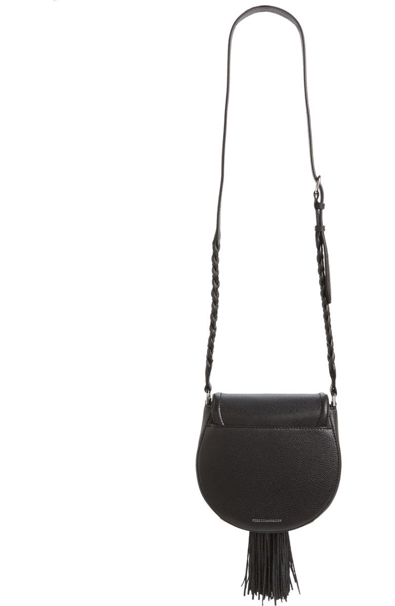 Rebecca Minkoff 'Isobel' Saddle Bag, Alternate, color,