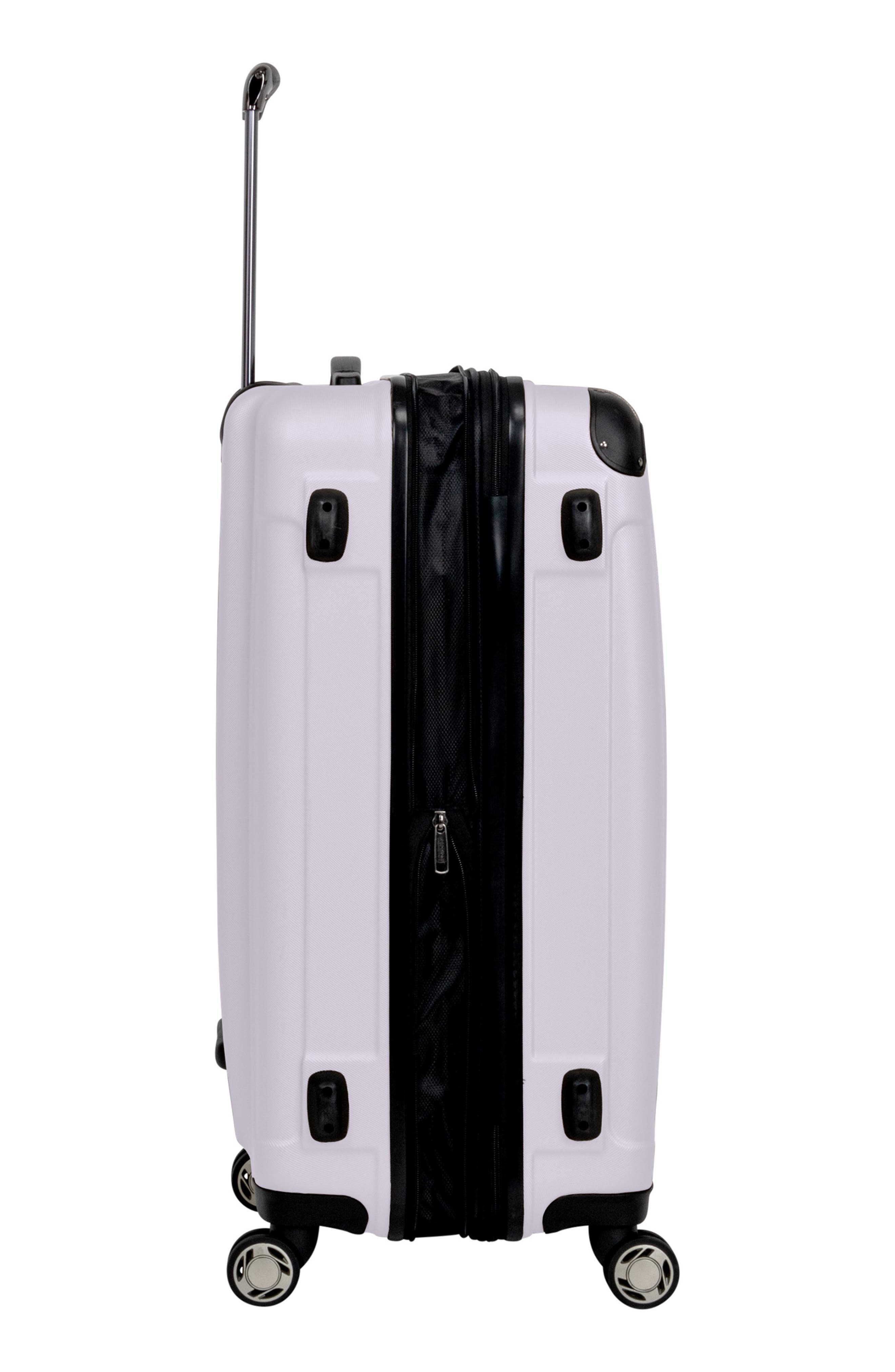 Kenneth Cole Renegade 26-Inch Expandable Hardside Spinner Luggage, Alternate, color, Orchid Ice