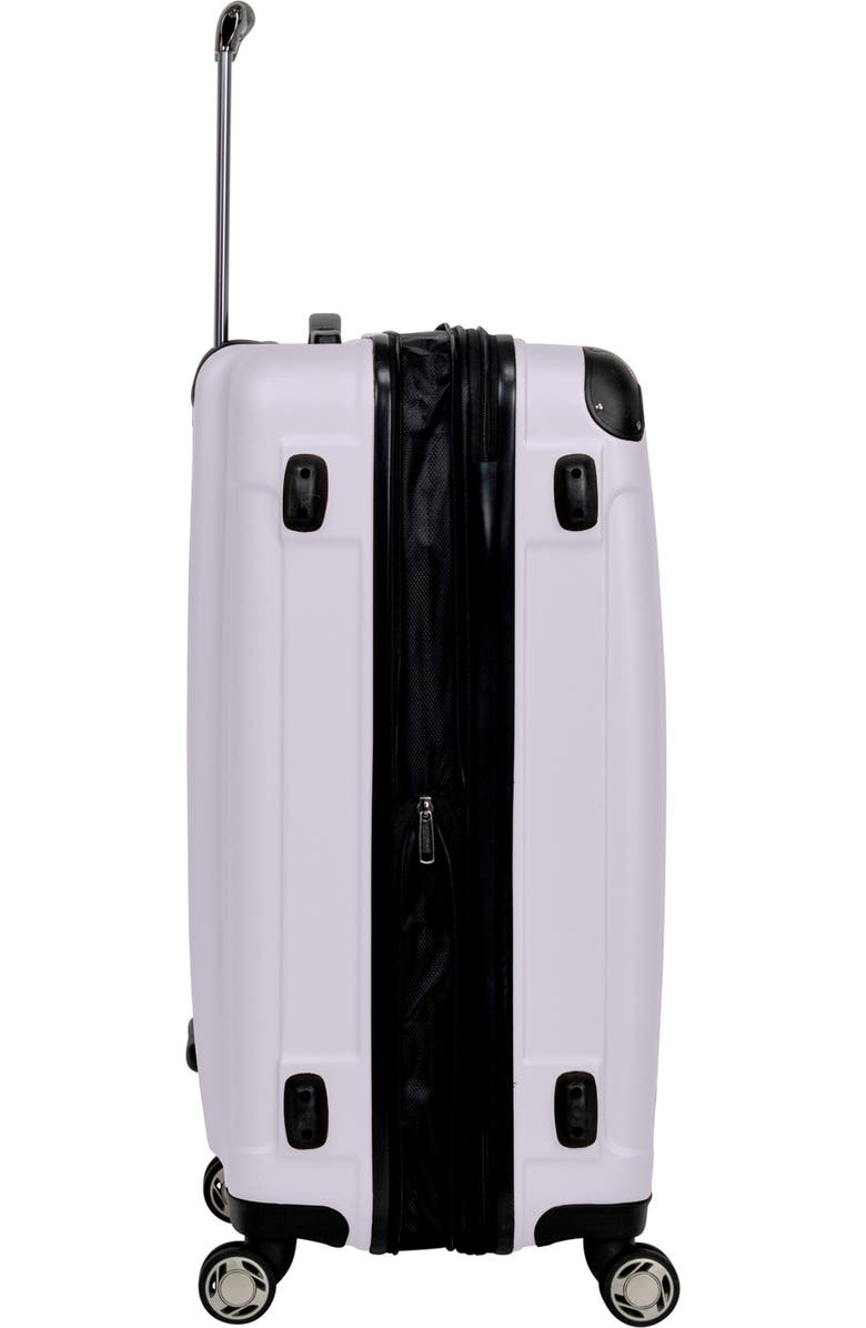 Kenneth Cole Renegade 26-Inch Expandable Hardside Spinner Luggage, Alternate, color, Orchid Ice