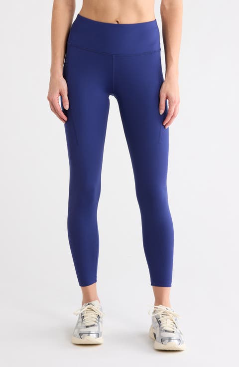 Grace Perforated 7/8 Leggings