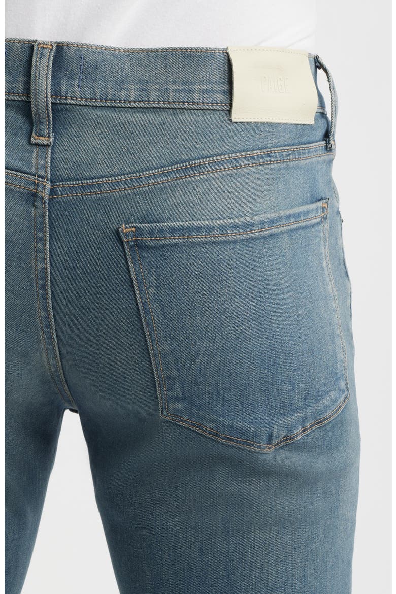 Transcend Lennox Slim Fit Jeans, Alternate, color, CHIPMAN