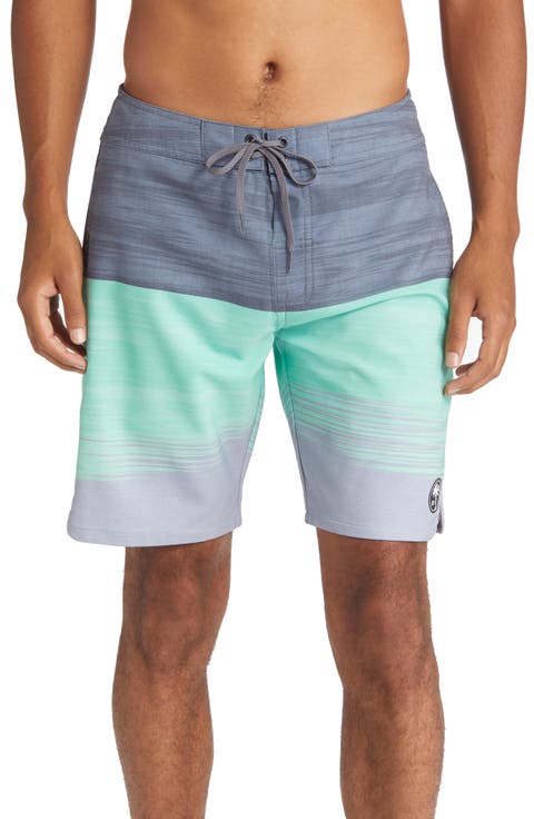 Nobody Panic Board Shorts