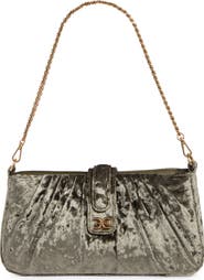 Sam Edelman Ellie Pleated Clutch