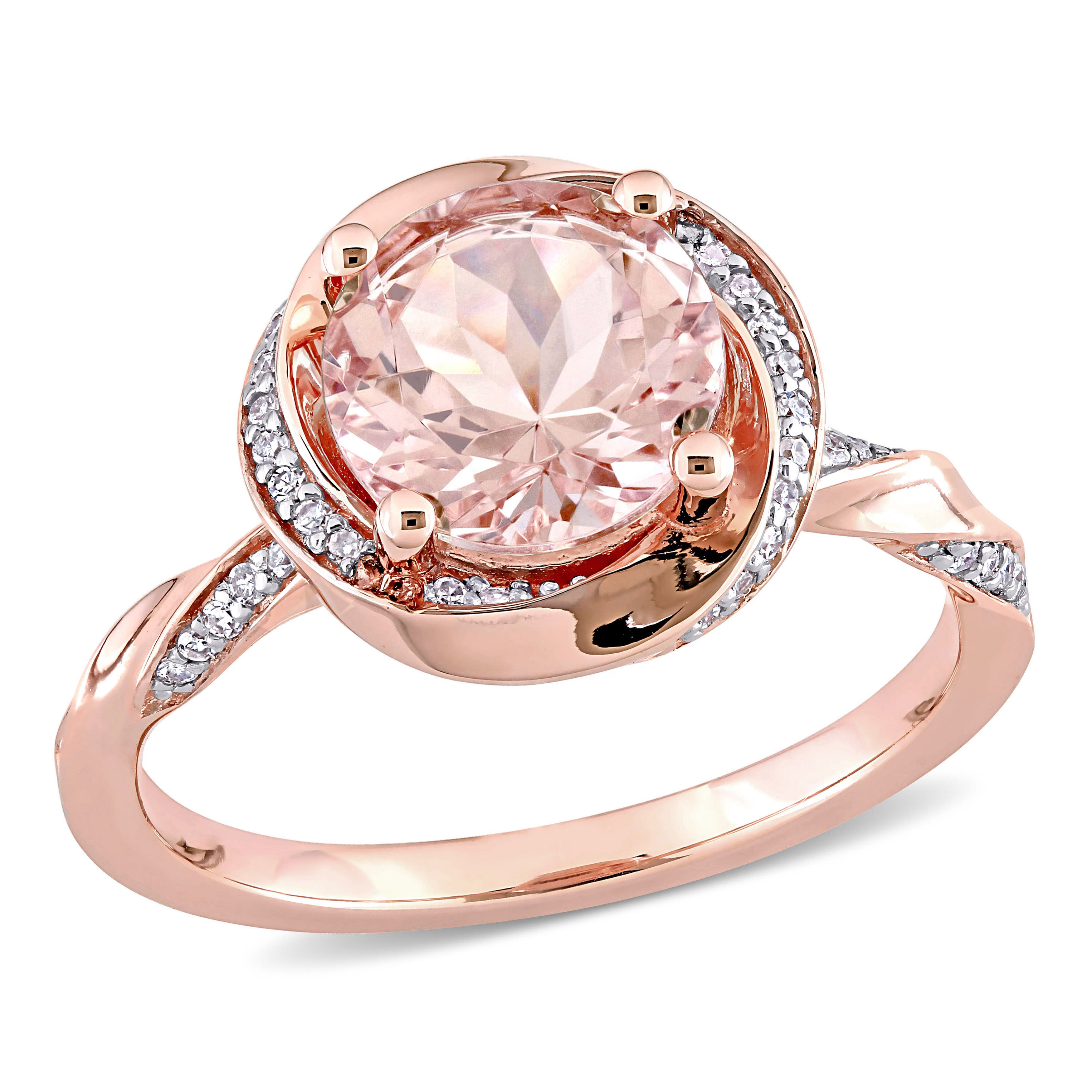 selected Morganite