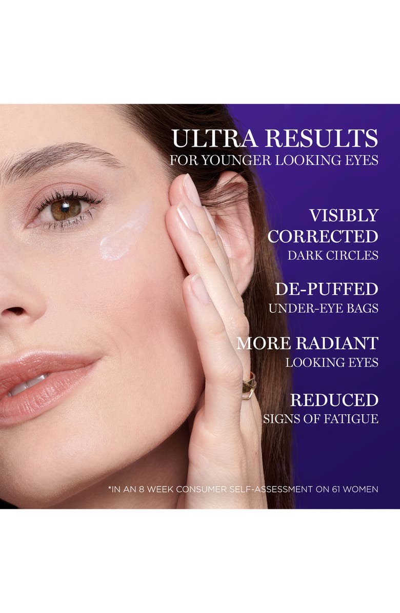 Lancôme Rénergie Lift Multi-Action Ultra Dark Circle Correcting Eye Cream, Alternate, color, 