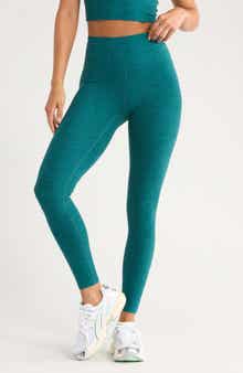 Zella Renew Mélange High Waist Leggings