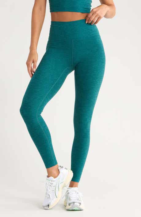 Zella Renew Mélange High Waist Leggings