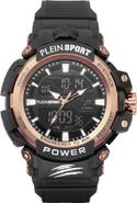 PLEIN SPORT Watches Combat Power Men