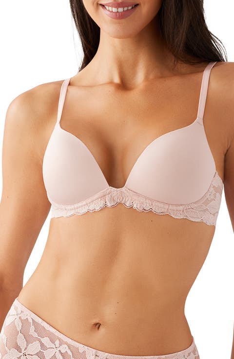 Feeling Famous Wirefree Push-Up Bra