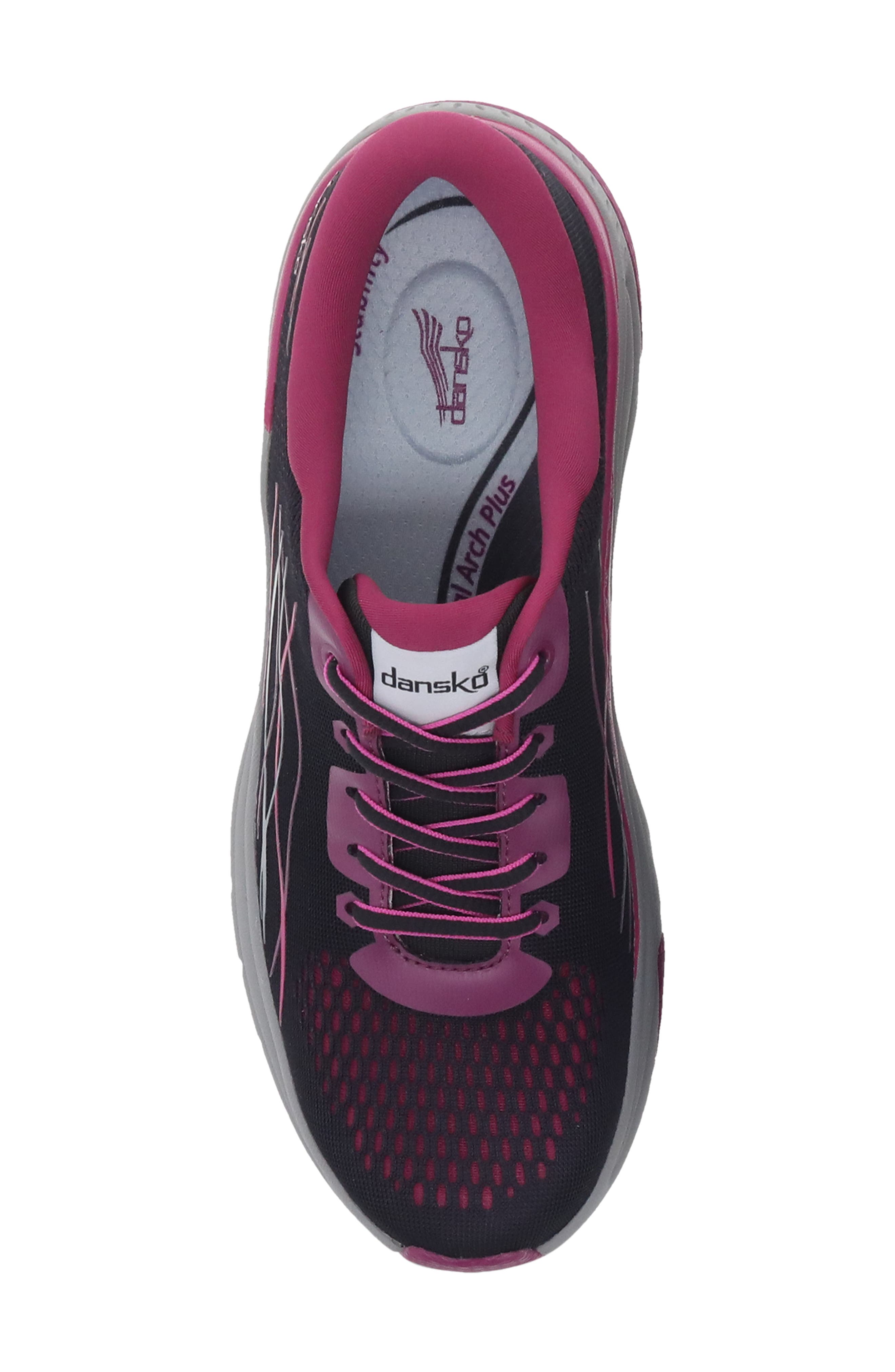 Dansko Pace Sneaker, Alternate, color, 
