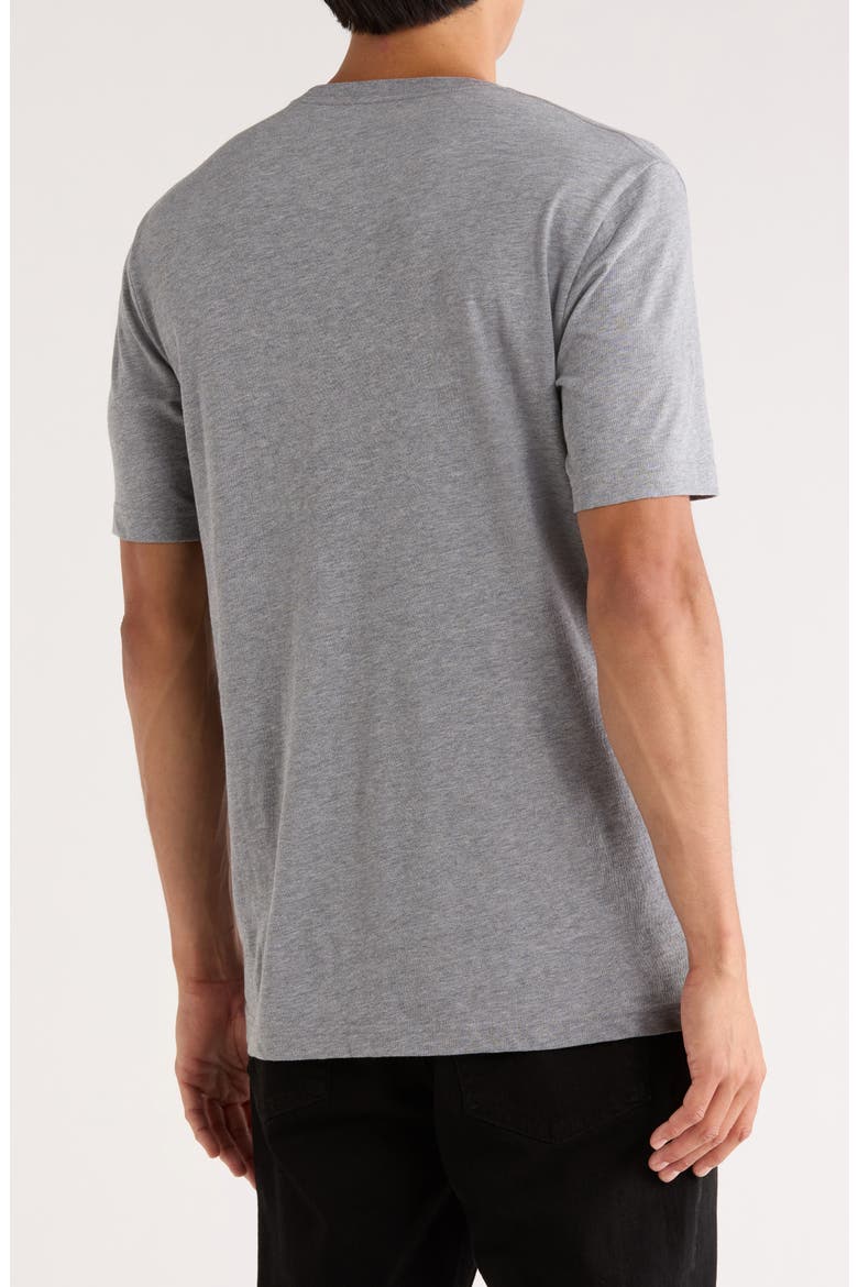 Man of the Desert Cotton Graphic T-Shirt, Alternate, color, HEATHER GREY