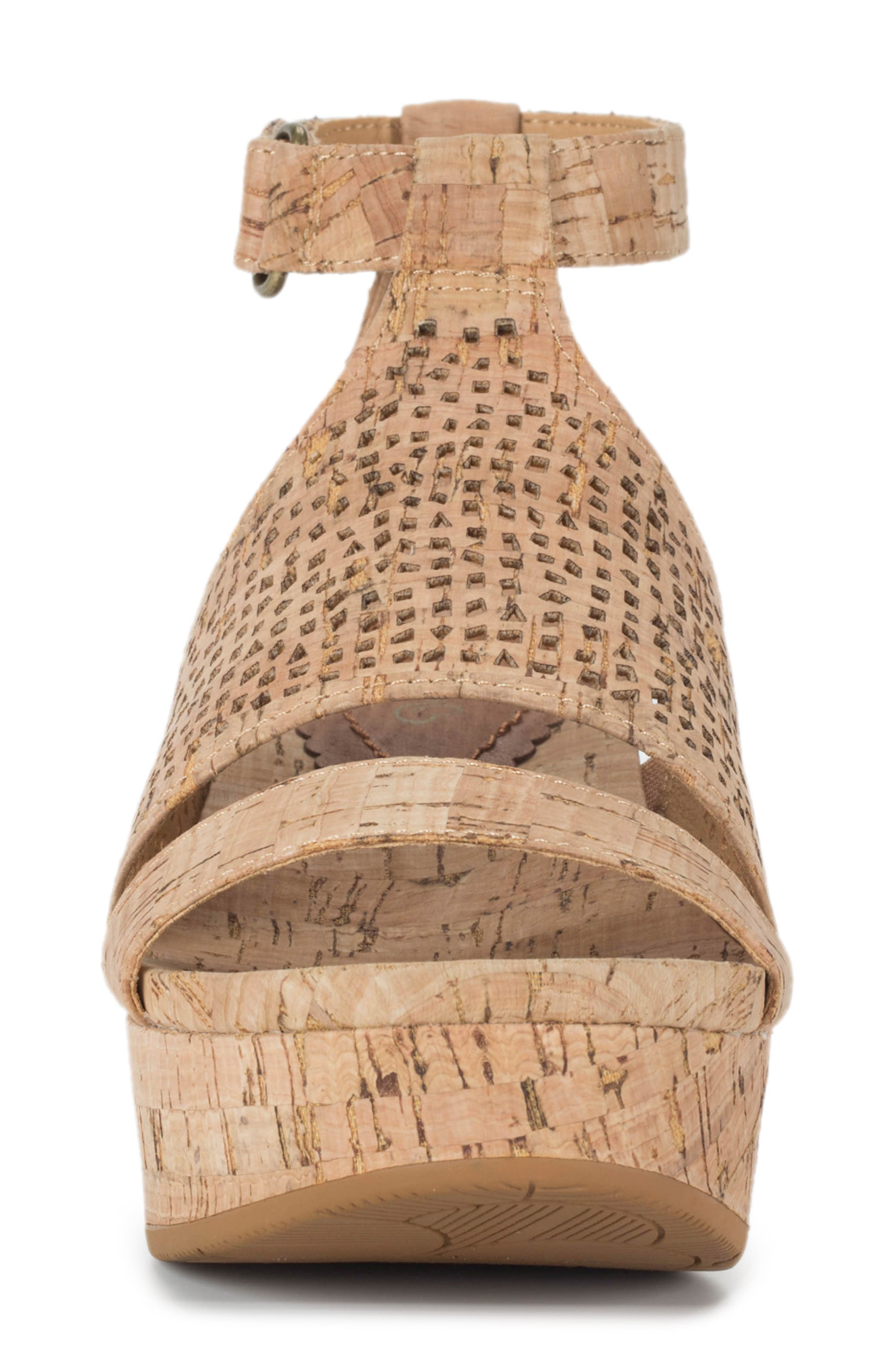 BARETRAPS Raisie Wedge Sandal, Alternate, color, 