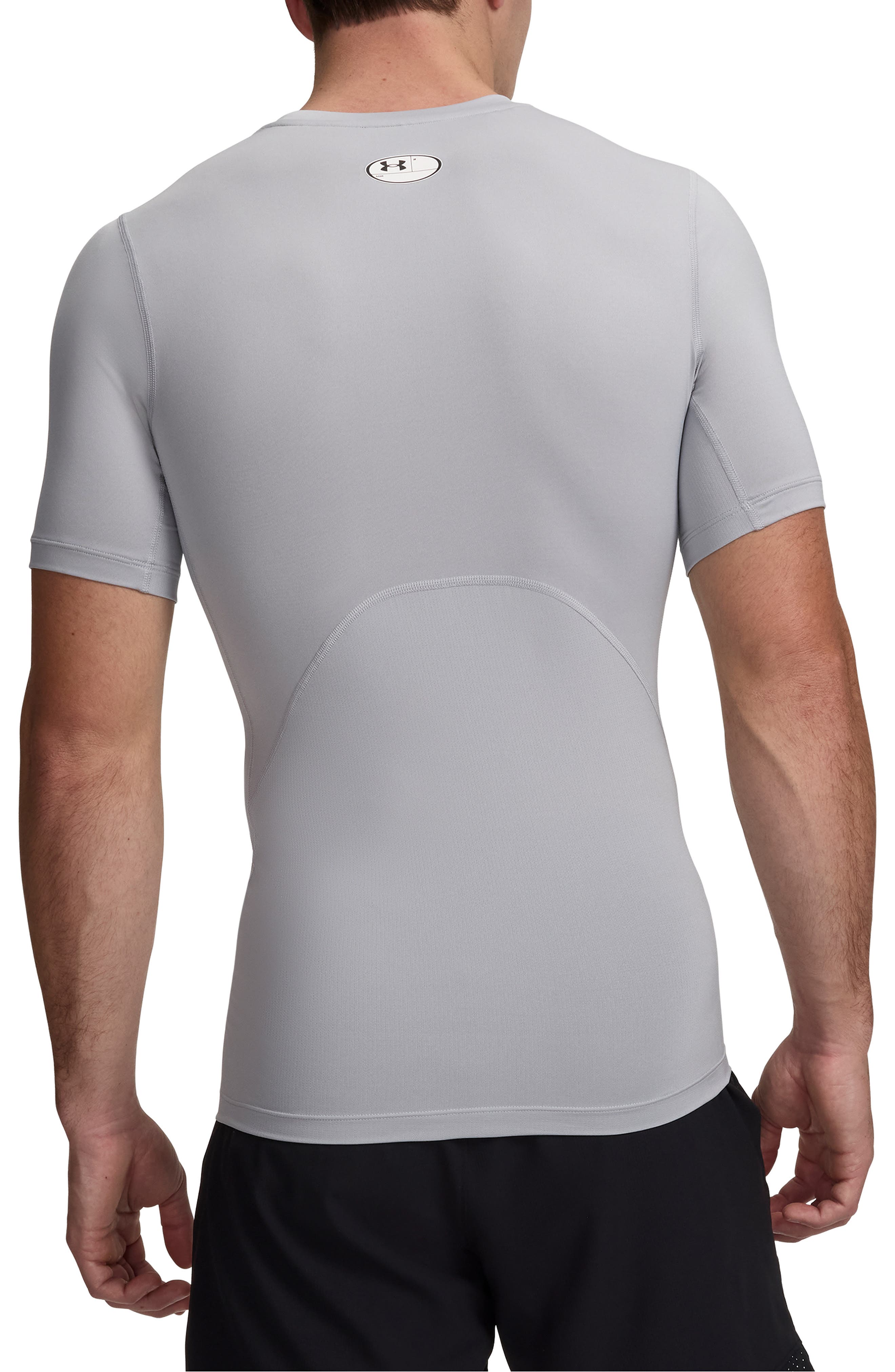 HeatGear Armour Compression Performance T-Shirt - image 4