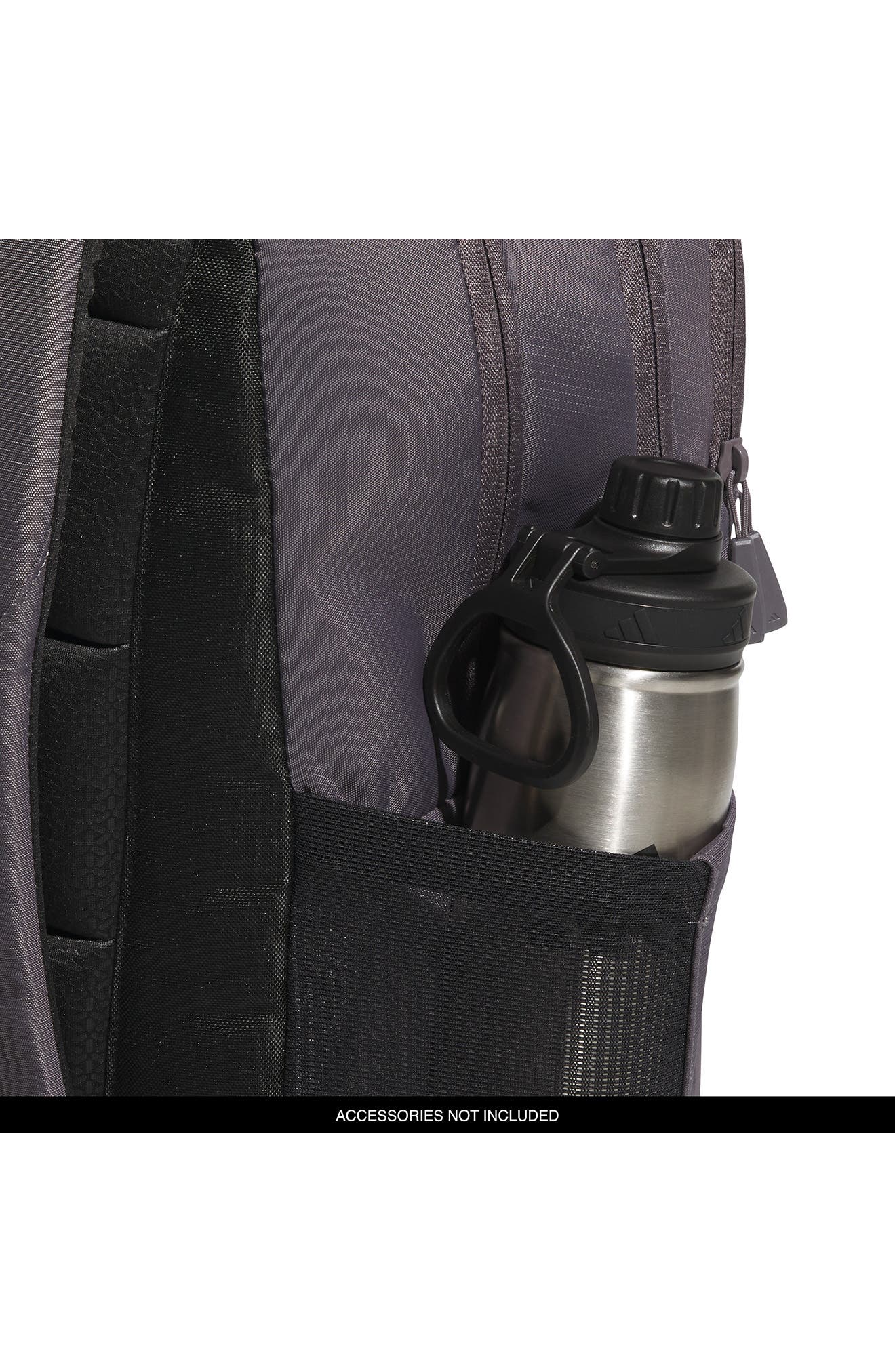 PHNM Backpack, Alternate, color, GREY STRATA/ BLACK