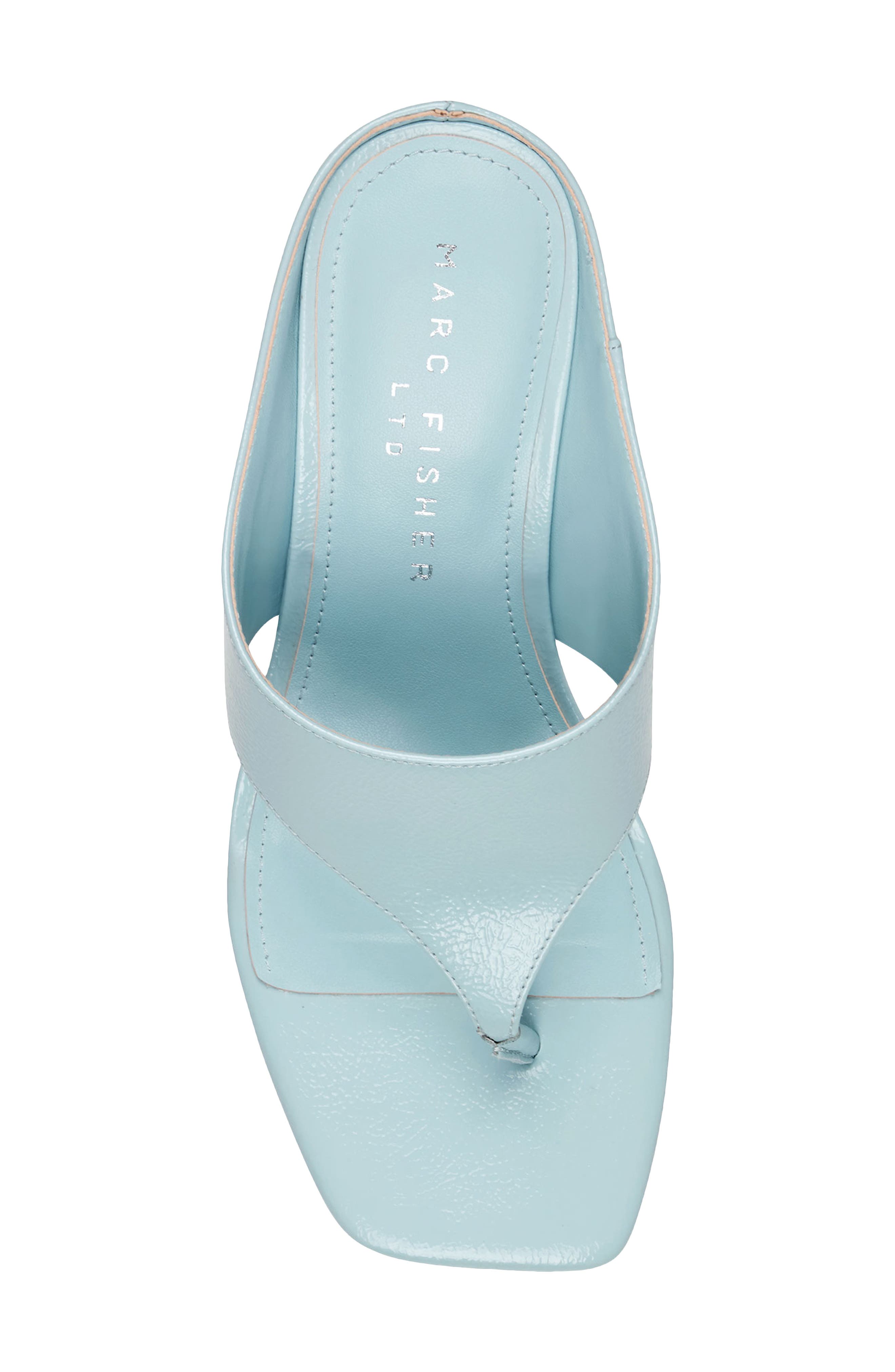 Adia Flip Flop, Alternate, color, LIGHT BLUE