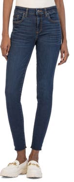 Kut from the Kloth skinny top jeans