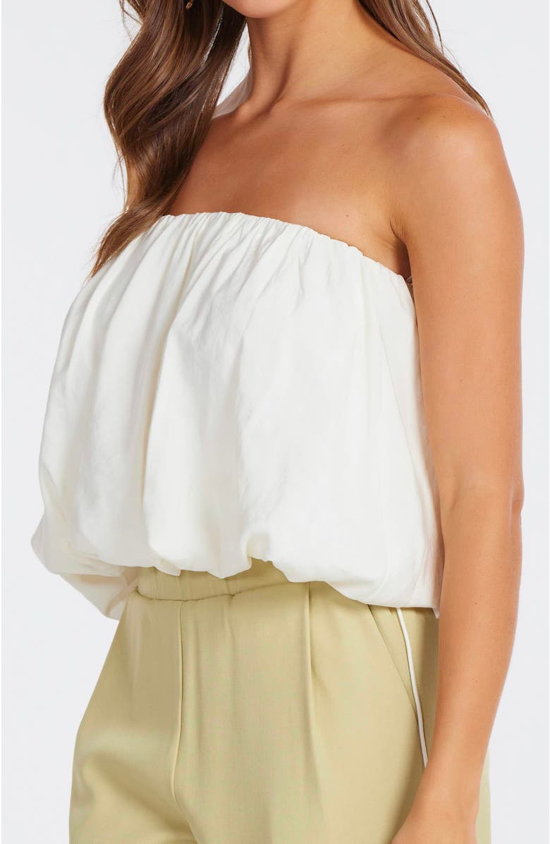 Bishop + Young Serene Bubble Solid Top, Alternate, color, Salt