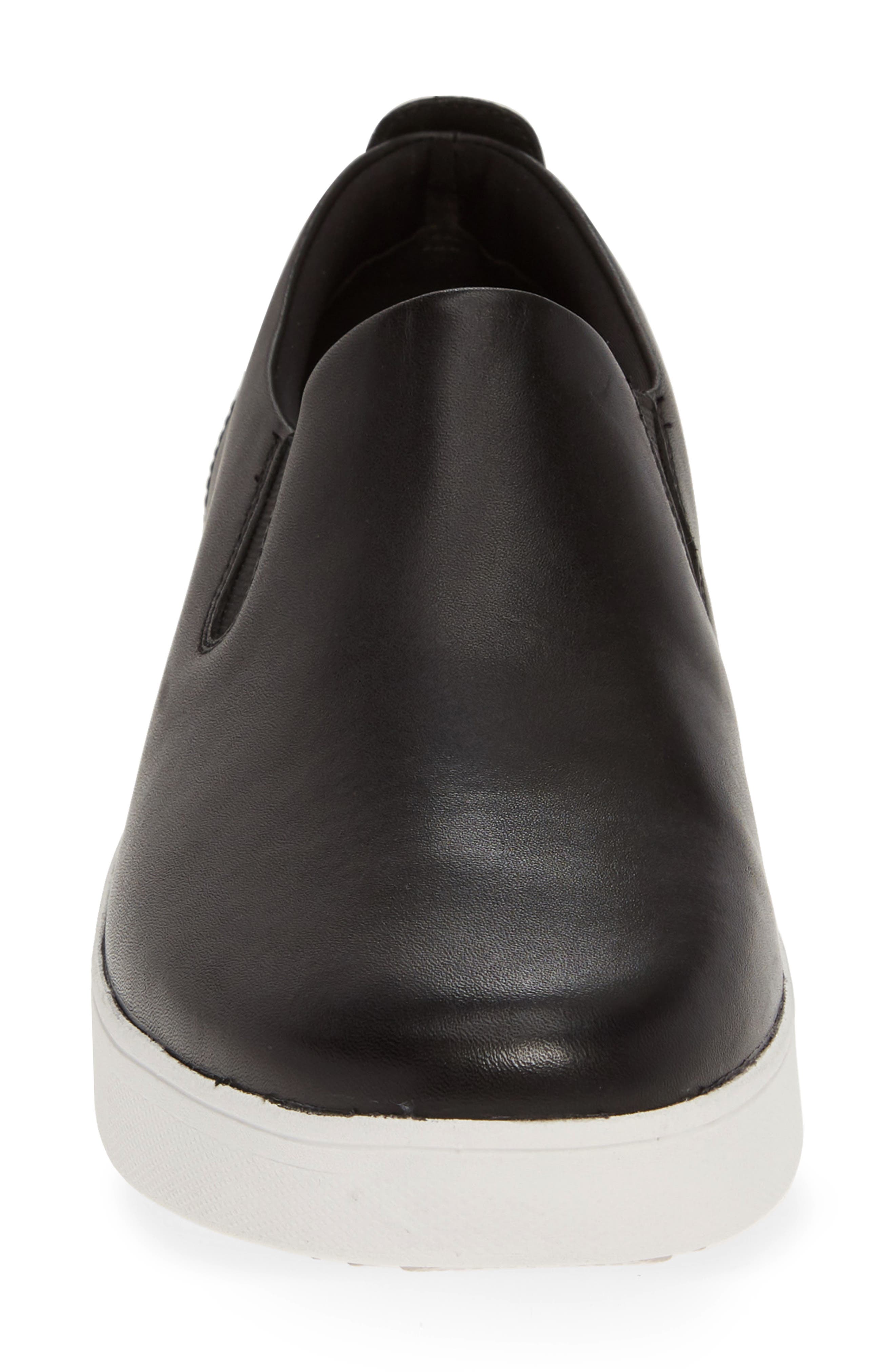 FitFlop Sania Skates Slip-On Sneaker, Alternate, color, 