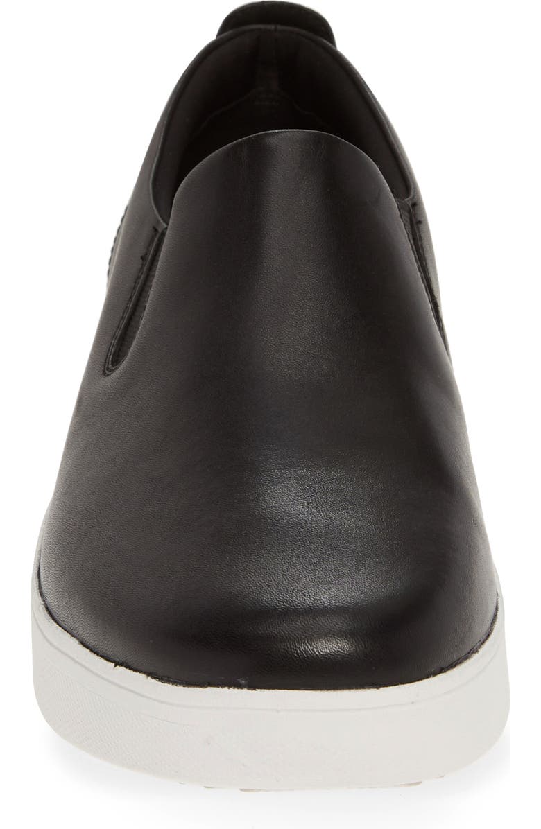 FitFlop Sania Skates Slip-On Sneaker, Alternate, color,