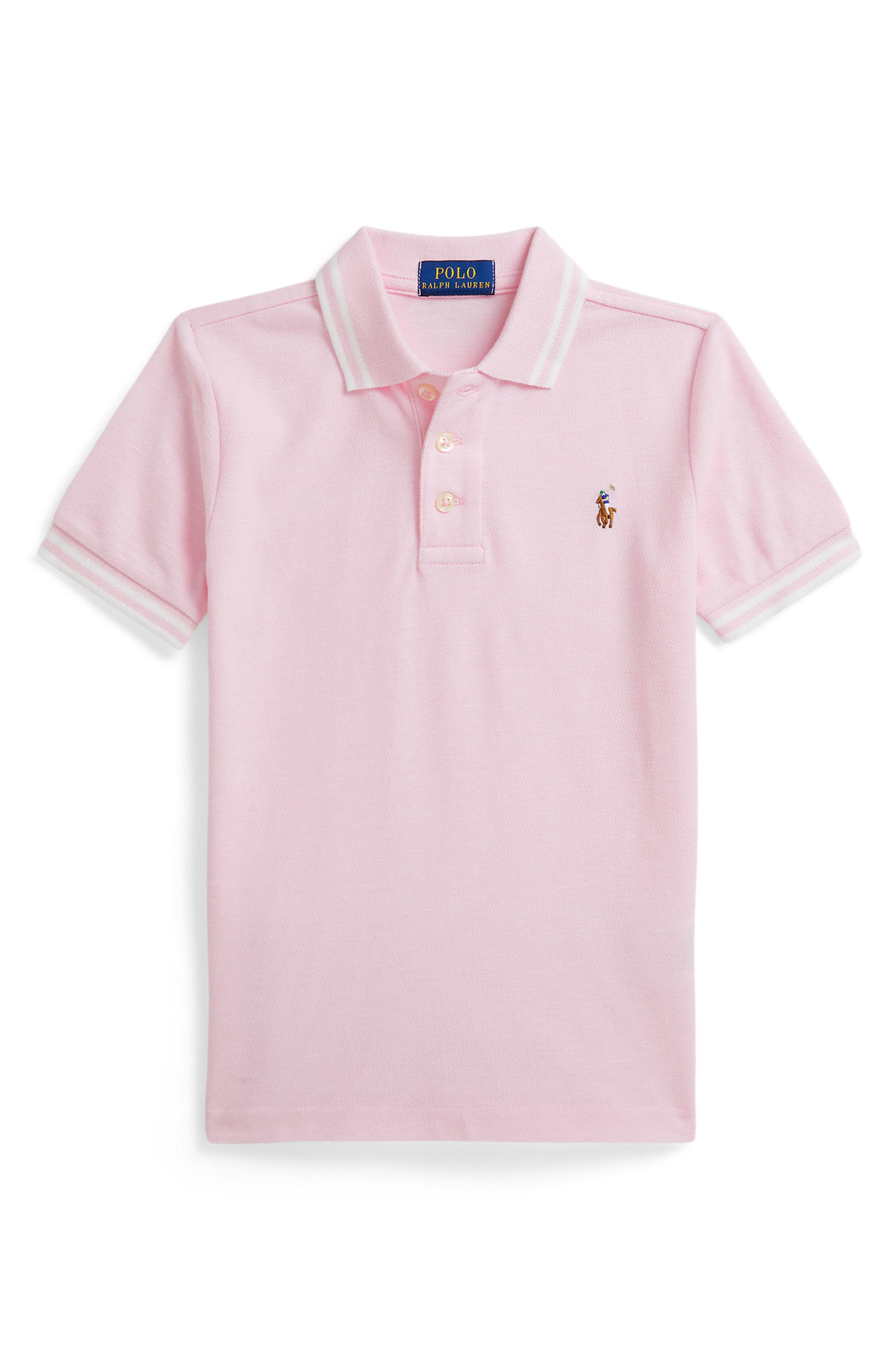 selected PINK MU