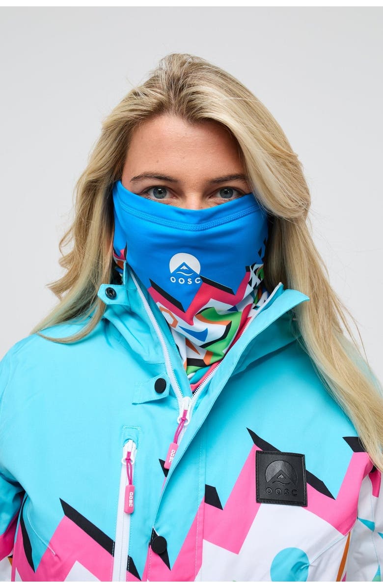 OOSC Neckwarmer - Nuts Cracker, Alternate, color, Nuts Cracker