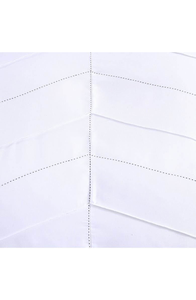 CITY SCENE Courtney Microfiber Comforter & Shams Set, Alternate, color, White