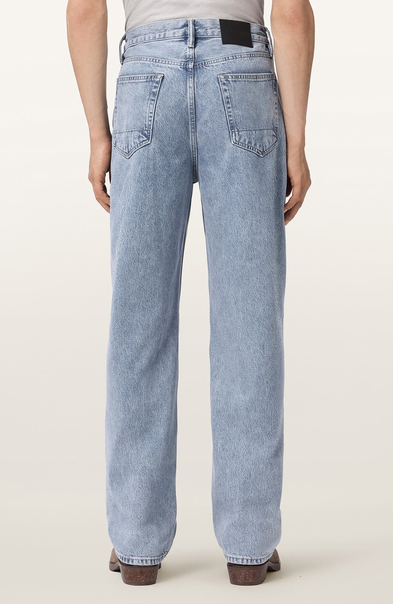 Mullen Straight Leg Jeans - image 2