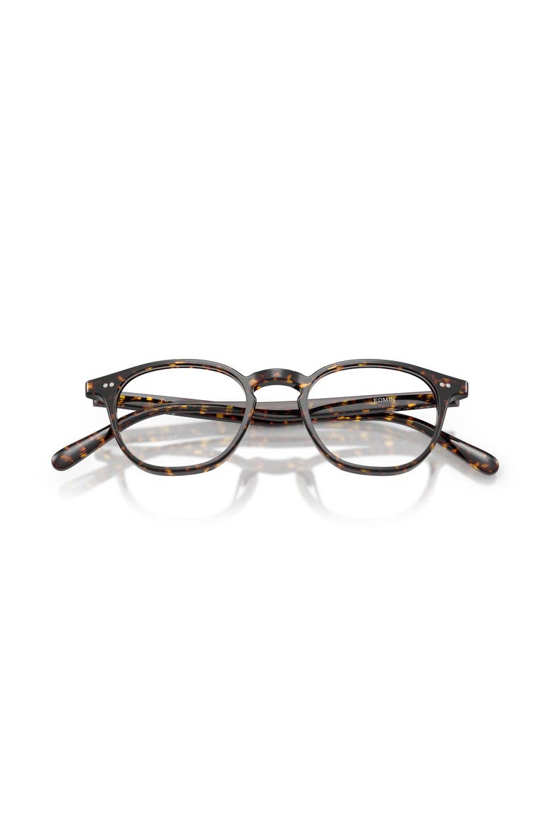 48mm Phantos optical glasses, Alternate, color, Tortoise