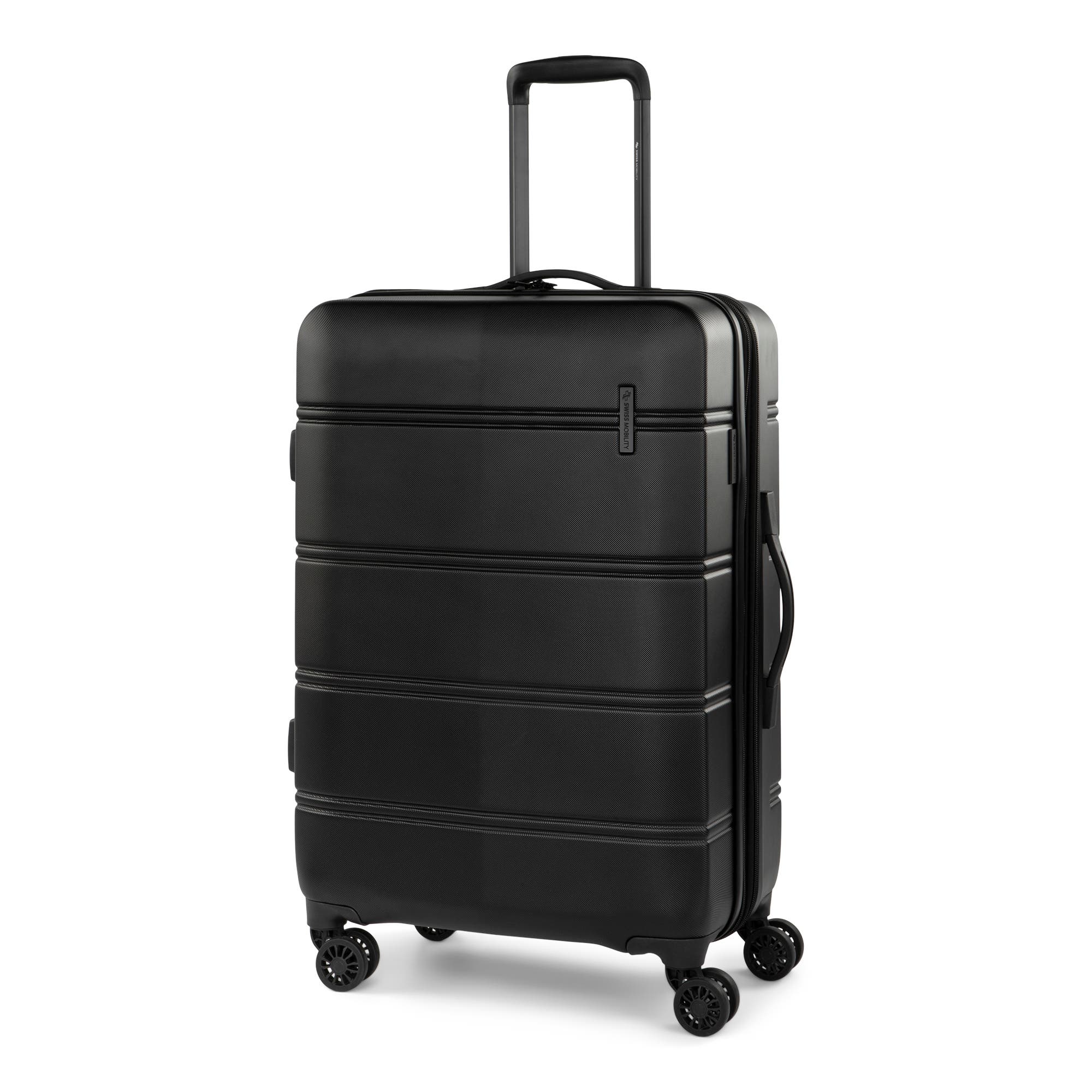 Swiss Mobility LAX Hardside Medium Luggage, Alternate, color, 