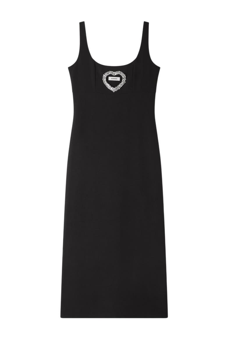 lustrous heart maxi dress lustrous heart maxi dress Chocolate Velvet & Satin Color-Block Maxi Dress VOS LEE