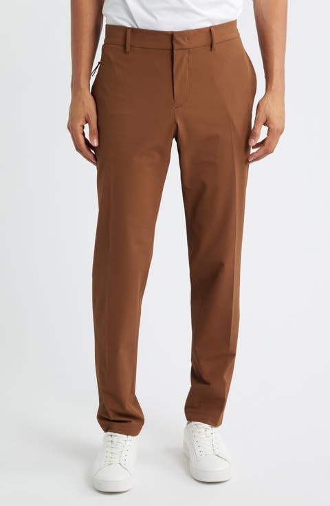 Genius Slim Fit Suit Pants