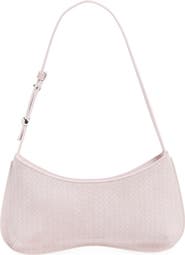 Jacquemus Le Bisou Sue Zip Handbag