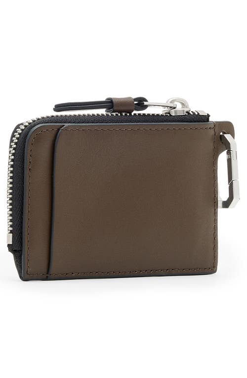 Allsaints Remy Leather Wallet