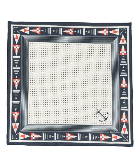 Nautical Small Squares