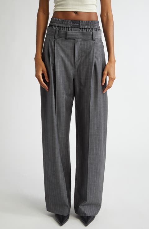 Women's Alexander Wang Pants & Leggings | Nordstrom Women's Alexander Wang Pants & Leggings | Nordstrom