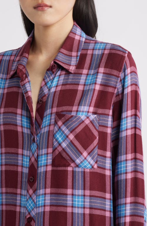 Rails Hunter Plaid Button-up Shirt In Multi