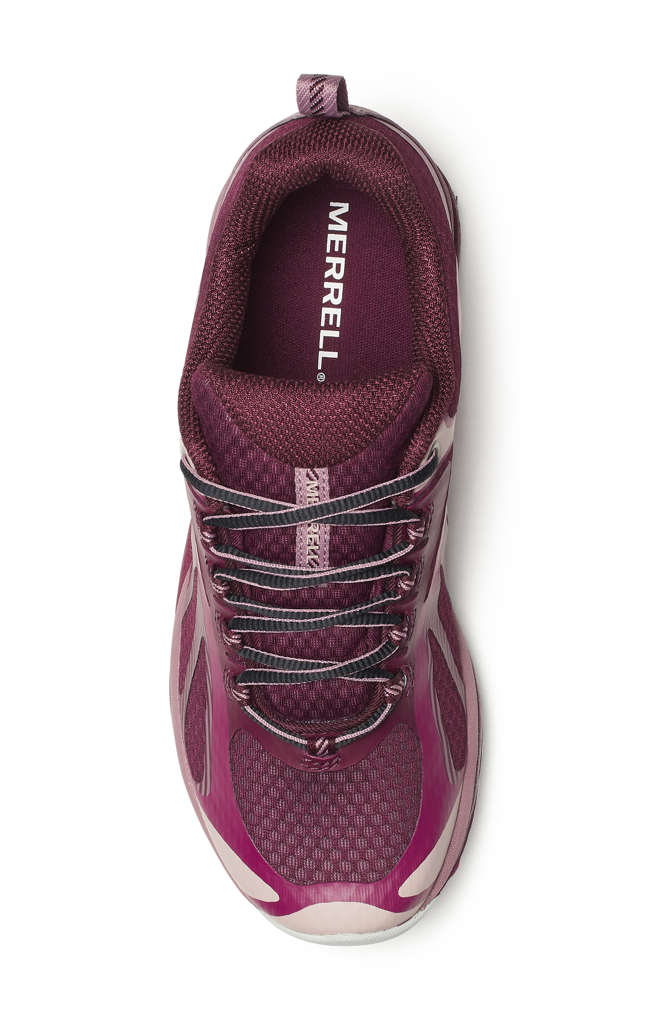 Merrell Siren Edge 3 Sneaker, Alternate, color, Pale Cherry
