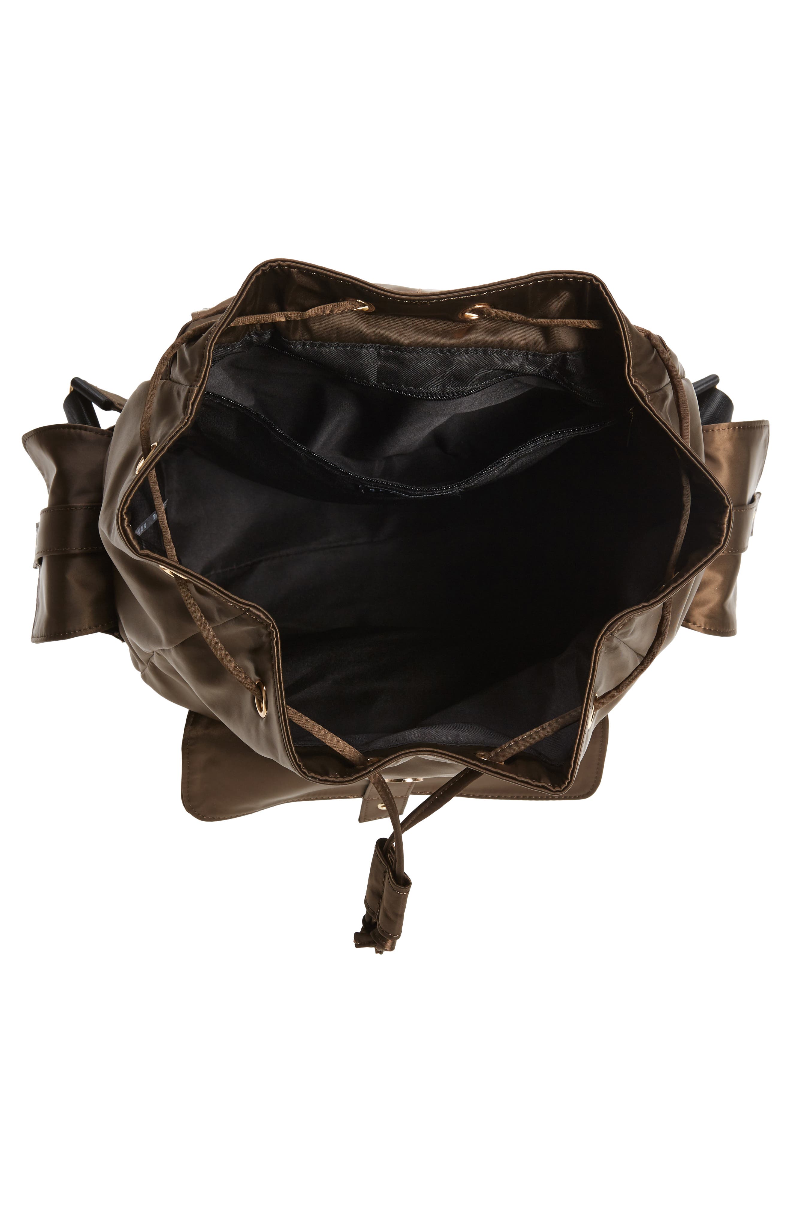 Skinnydip Nala Nylon Backpack, Alternate, color, 