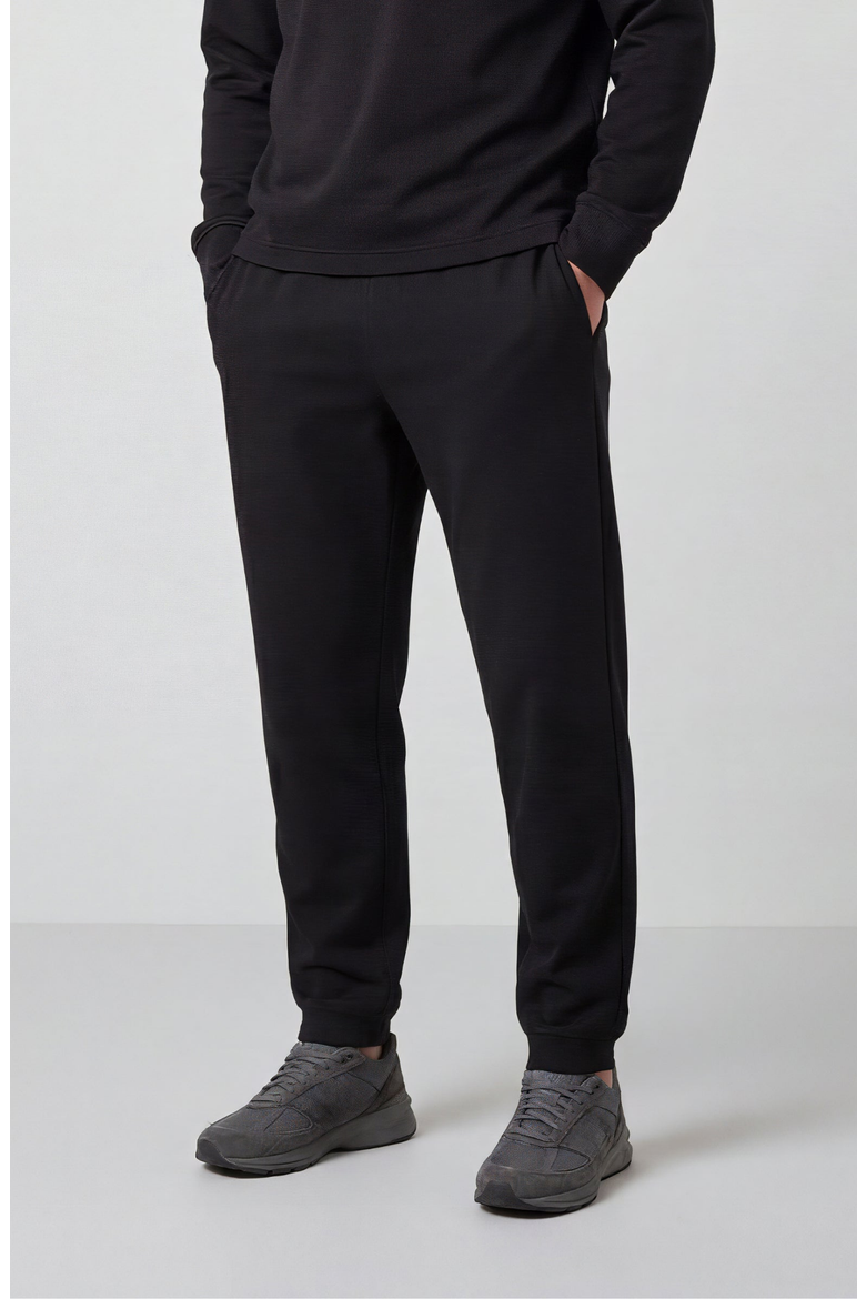 Sandwash Jogger, Main, color, True Black
