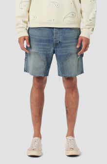 Hudson Jeans Denim Carpenter Shorts