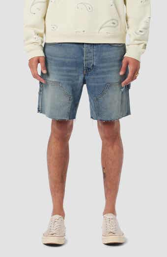 Hudson Jeans Denim Carpenter Shorts
